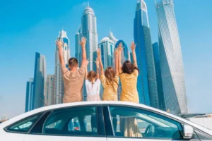 Rent car Dubai