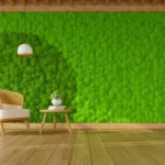 Green Wallpaper: How to Bring Nature and Calm Into Your Home