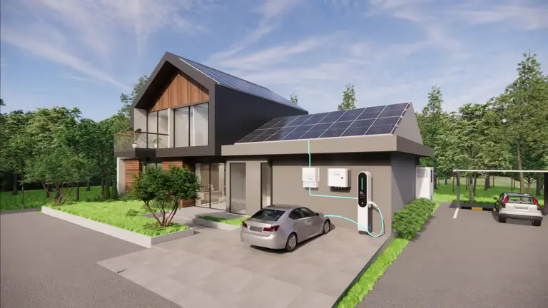 Home EV Charger Installation