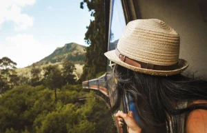 Iconic Train Journeys