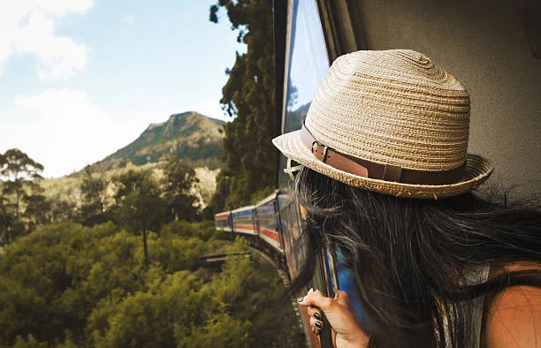 Iconic Train Journeys