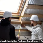 Investing In Insulation For Long-Term Property Value
