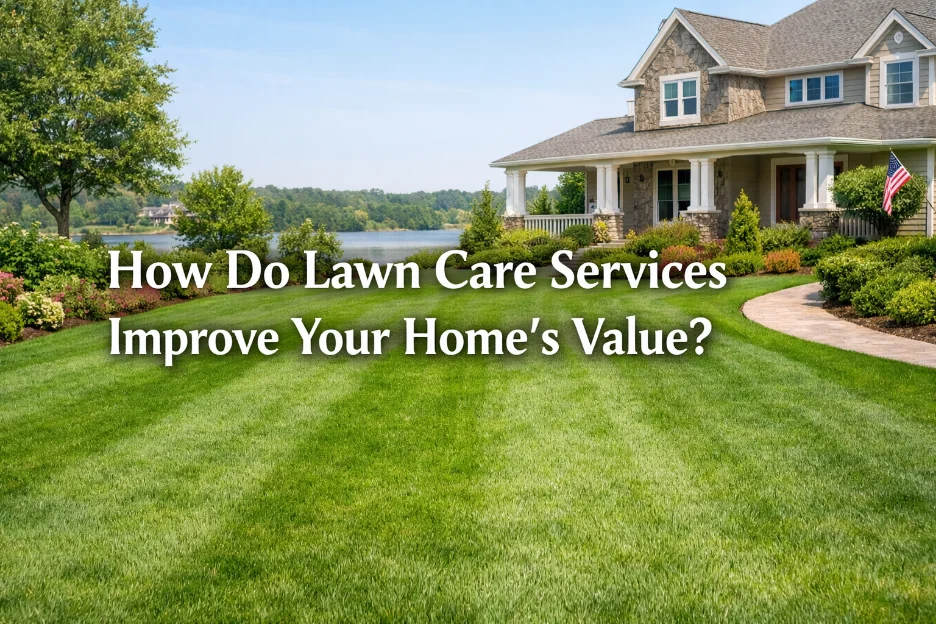 Lawn Care Services
