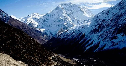 Manaslu Circuit Trek