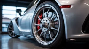 Custom Drilled Wheels