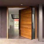 Why Are Solid Wood Doors the Best Option for Your Home?