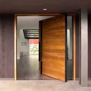 Wood Doors