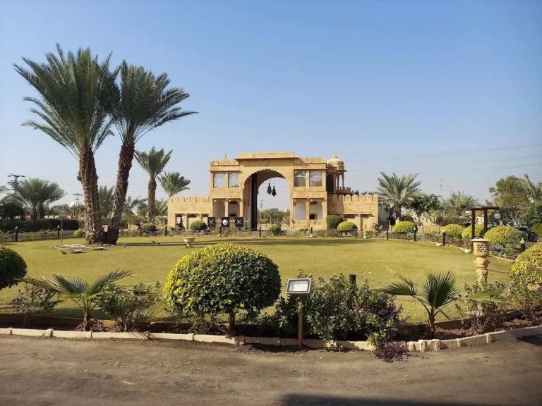Hotel Fort Rajwada Jaisalmer