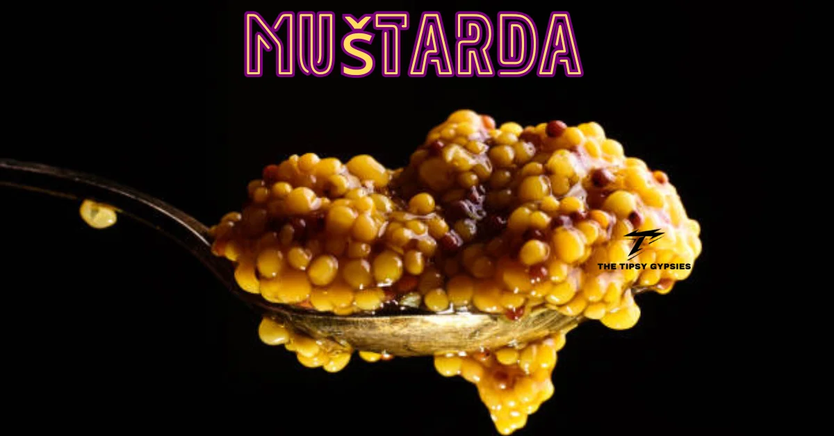 muštarda