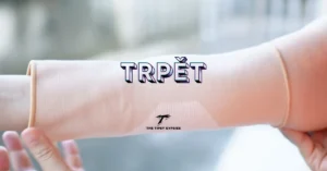 trpět