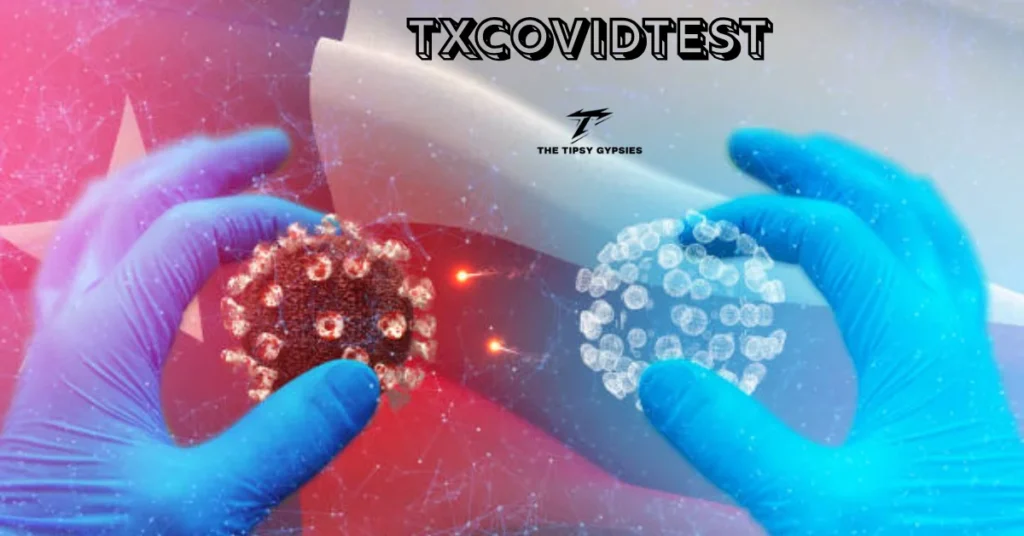 txcovidtest: Mapping the Blueprint for Texas’s Public Health Response