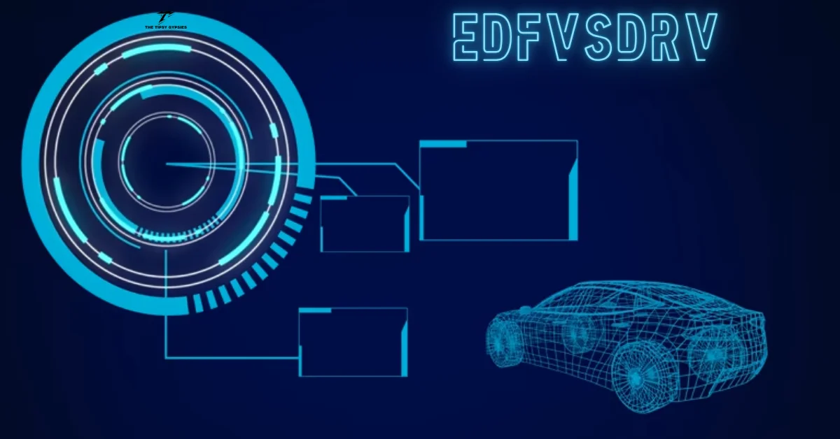 EDFVSDRV : Driver Framework Changing System Architecture ...
