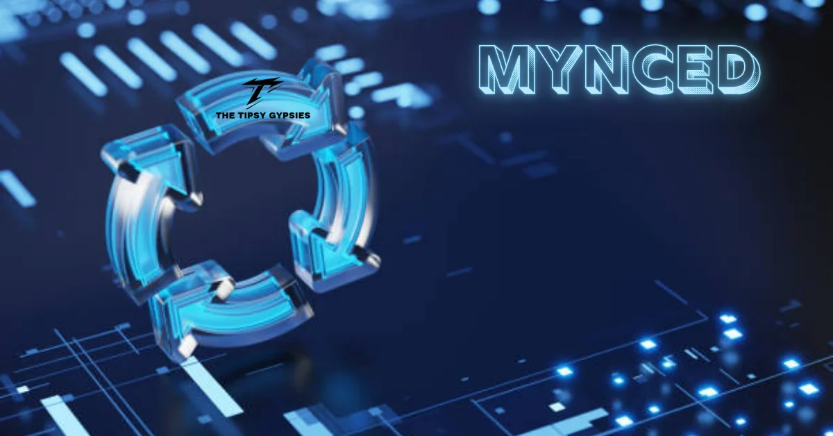 mynced