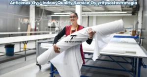 Anticimex Oy / Indoor Quality Service Oy yritysostostrategia