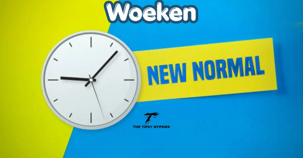 woeken