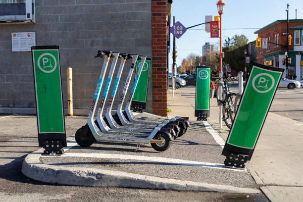 Urban Transportation Routes