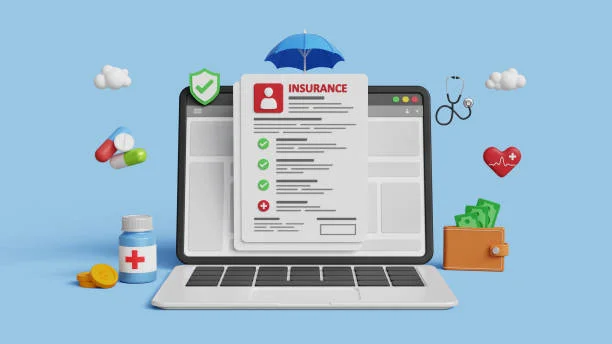 Online medical insurance policy