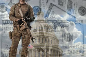 Veteran debt forgiveness