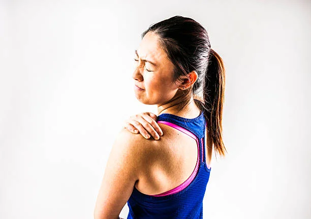 shoulder pain and stiffness