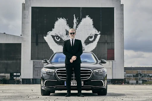 Hiring a driver in Copenhagen