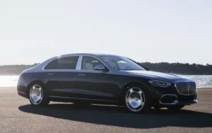 Private chauffeur Lyon service