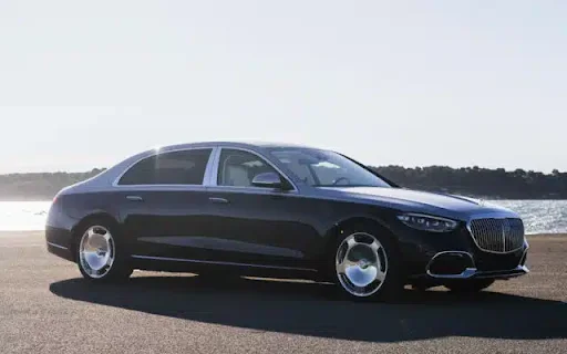 Private chauffeur Lyon service