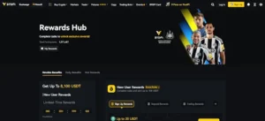 Crypto welcome bonus