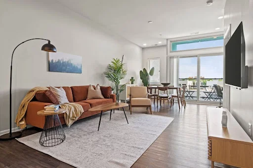 Extended Stay Hotels