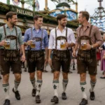 Trachten Sock Review: The Hidden Detail Every Mens Oktoberfest Outfit Needs