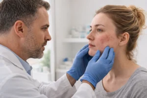 Urgent Care vs. Dermatologist