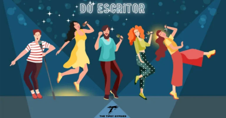 do escritor