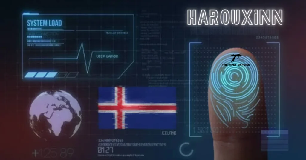 harouxinn