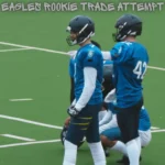 Eagles Rookie Trade Attempt: Inside the High-Stakes Strategy to Secure Jihaad Campbell