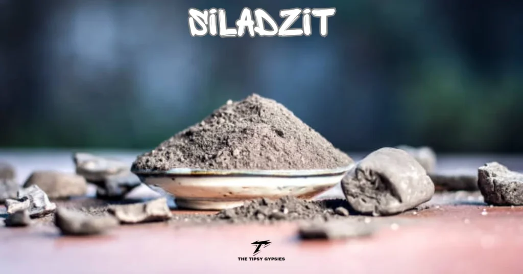 siladzit