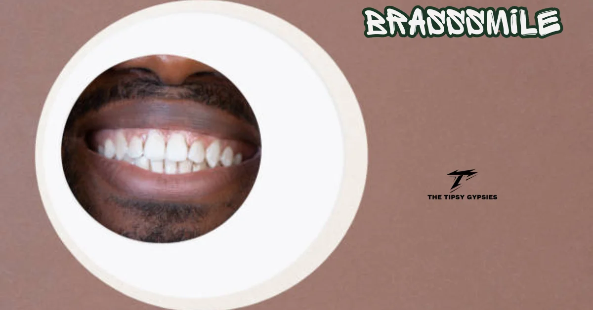 brasssmile