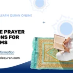 Learn Salah the Right Way with Online Prayer Lessons for Muslims and Islamic Prayer Lessons Online