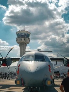High performance aircraft