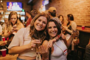Sports Bar Watch Party