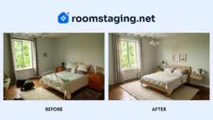 virtual home staging software