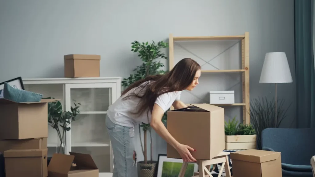 How to Get Back on Track with Last-Minute Moving Day Changes