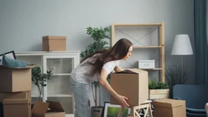 Last-Minute Moving Day Changes
