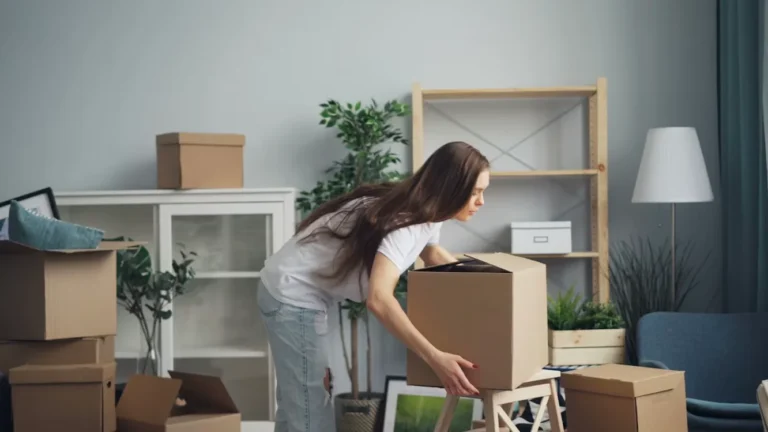 Last-Minute Moving Day Changes